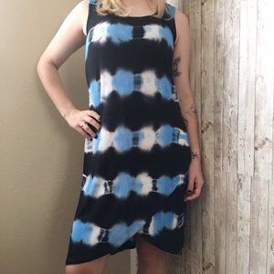 Design History Tie-Dye Dress